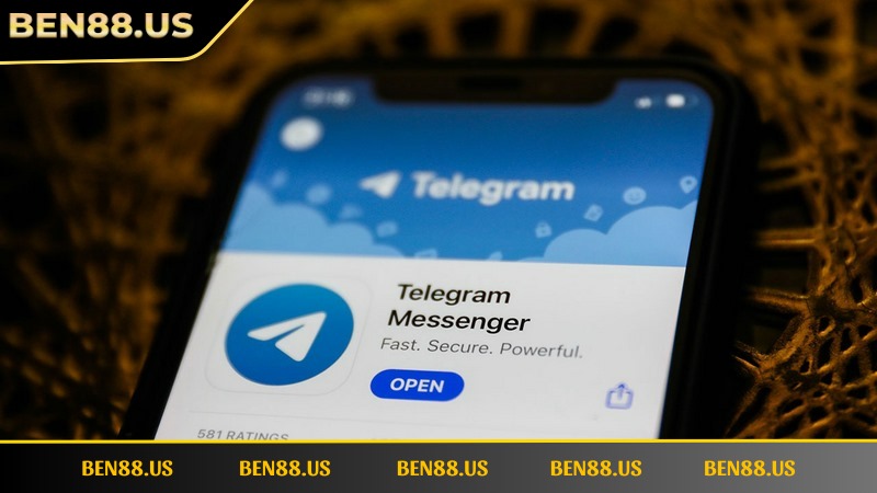 Ben88 còn sở hữu nhiều trang mạng xã hội như Facebook, Telegram